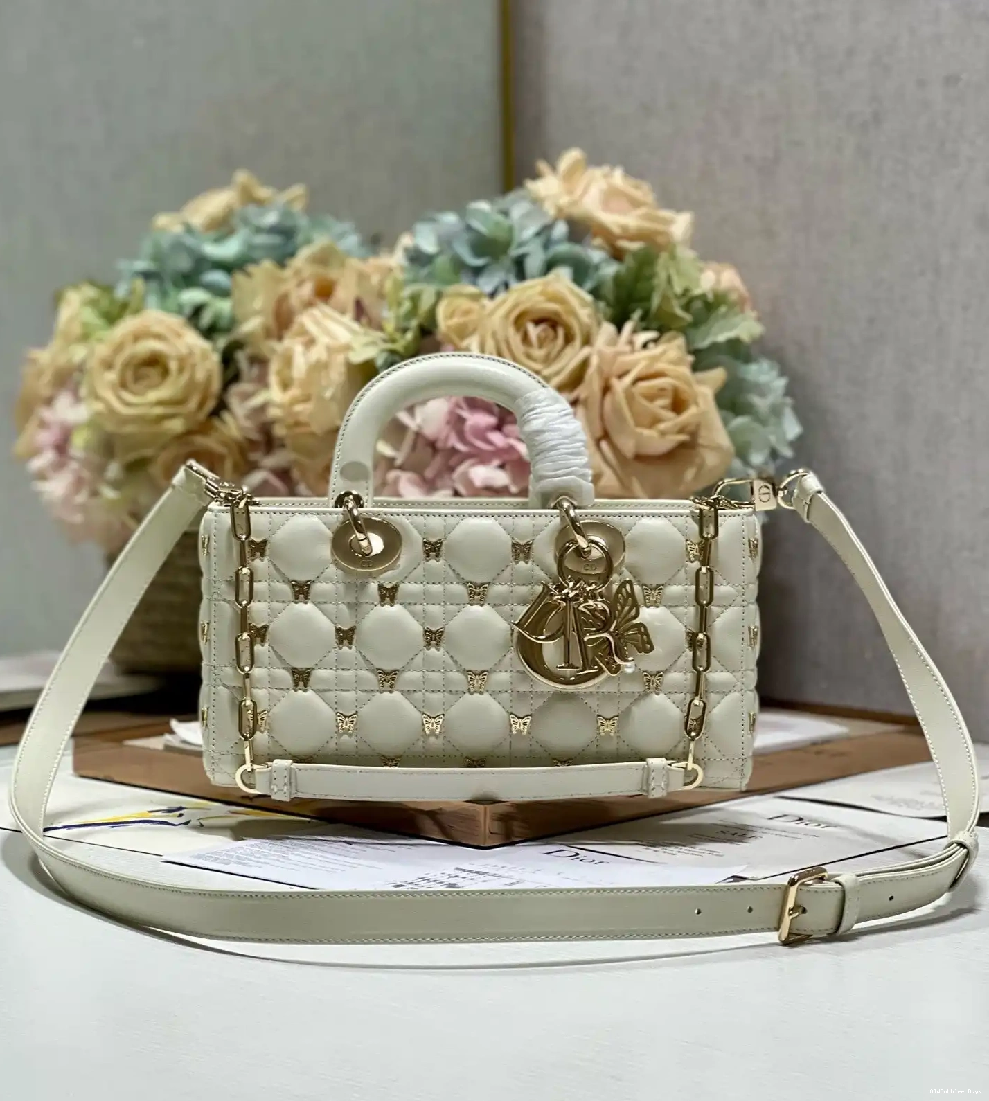 OldCobbler Bags DIRO BAG-26*13.5*5CM D-JOY LADY 0501